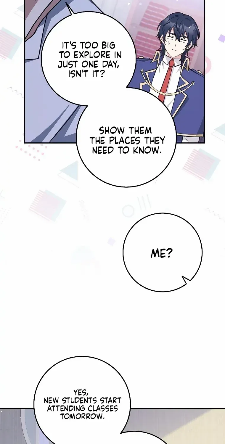 Friends Shouldn’t Act This Way Chapter 24 page 22 - 