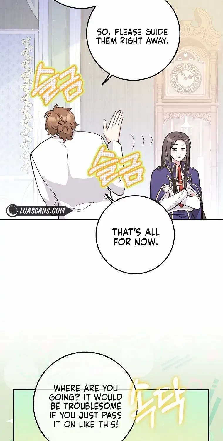 Friends Shouldn’t Act This Way Chapter 24 page 23 - 