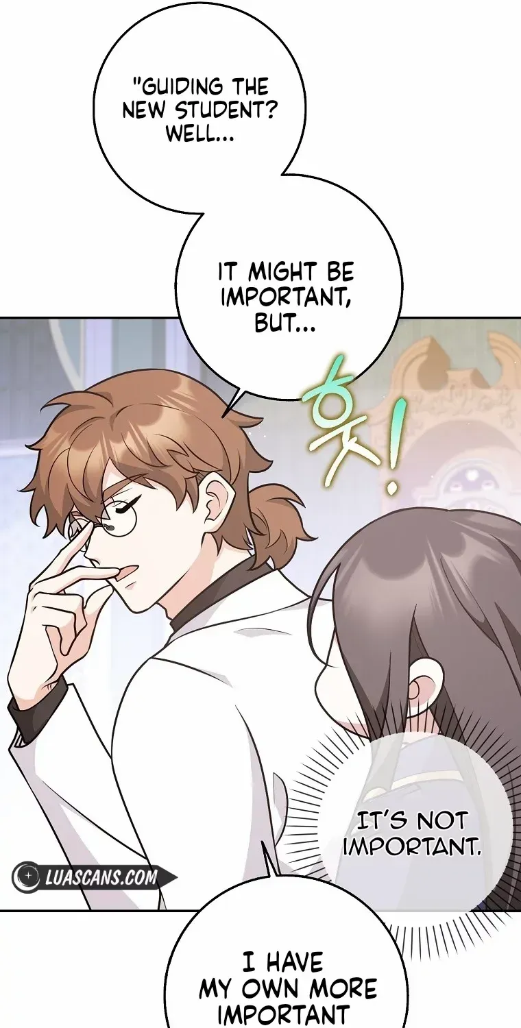 Friends Shouldn’t Act This Way Chapter 24 page 25 - 