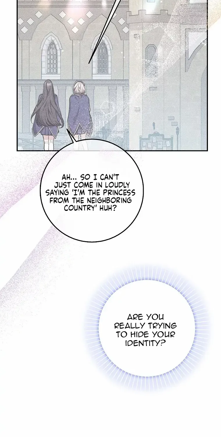 Friends Shouldn’t Act This Way Chapter 24 page 36 - 