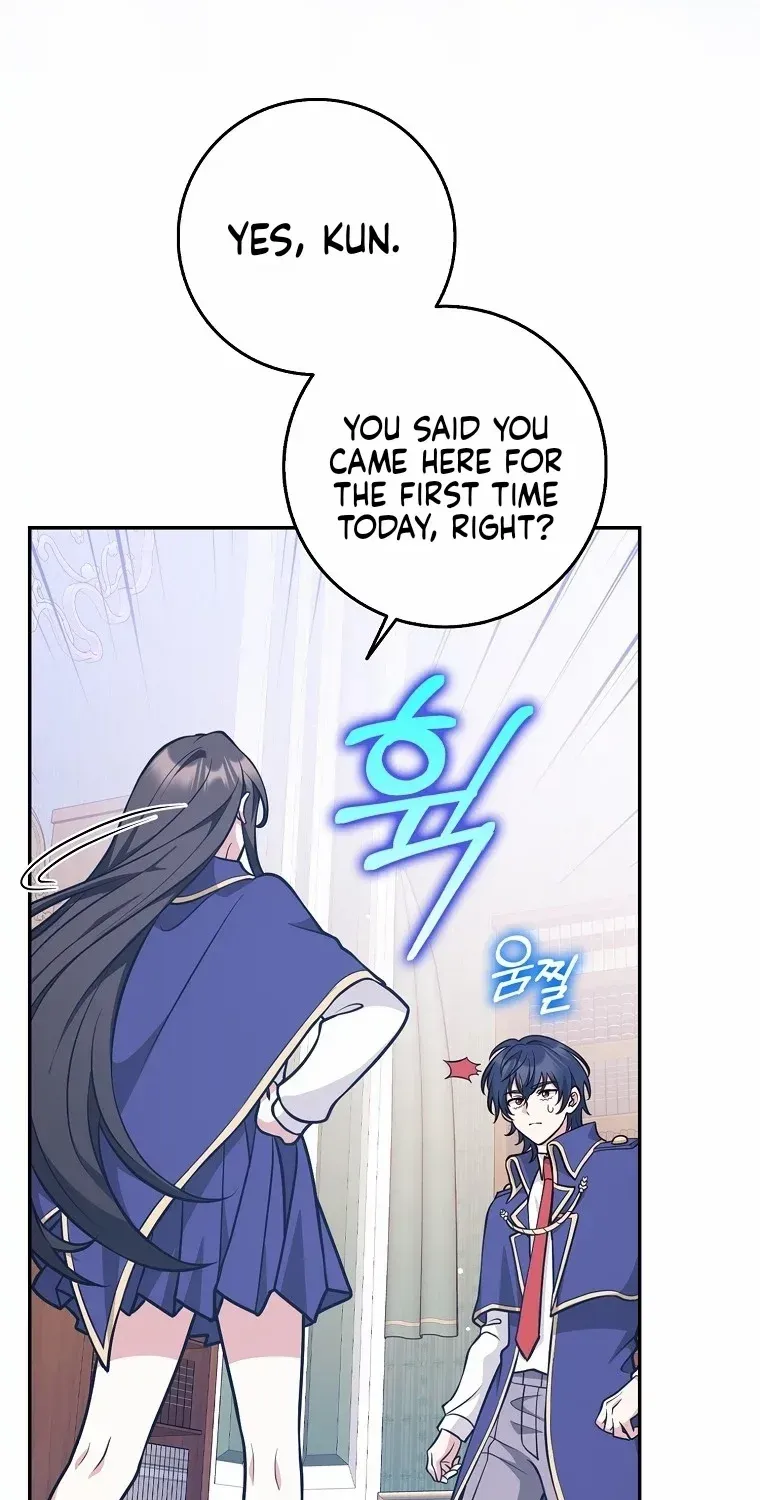 Friends Shouldn’t Act This Way Chapter 24 page 39 - 