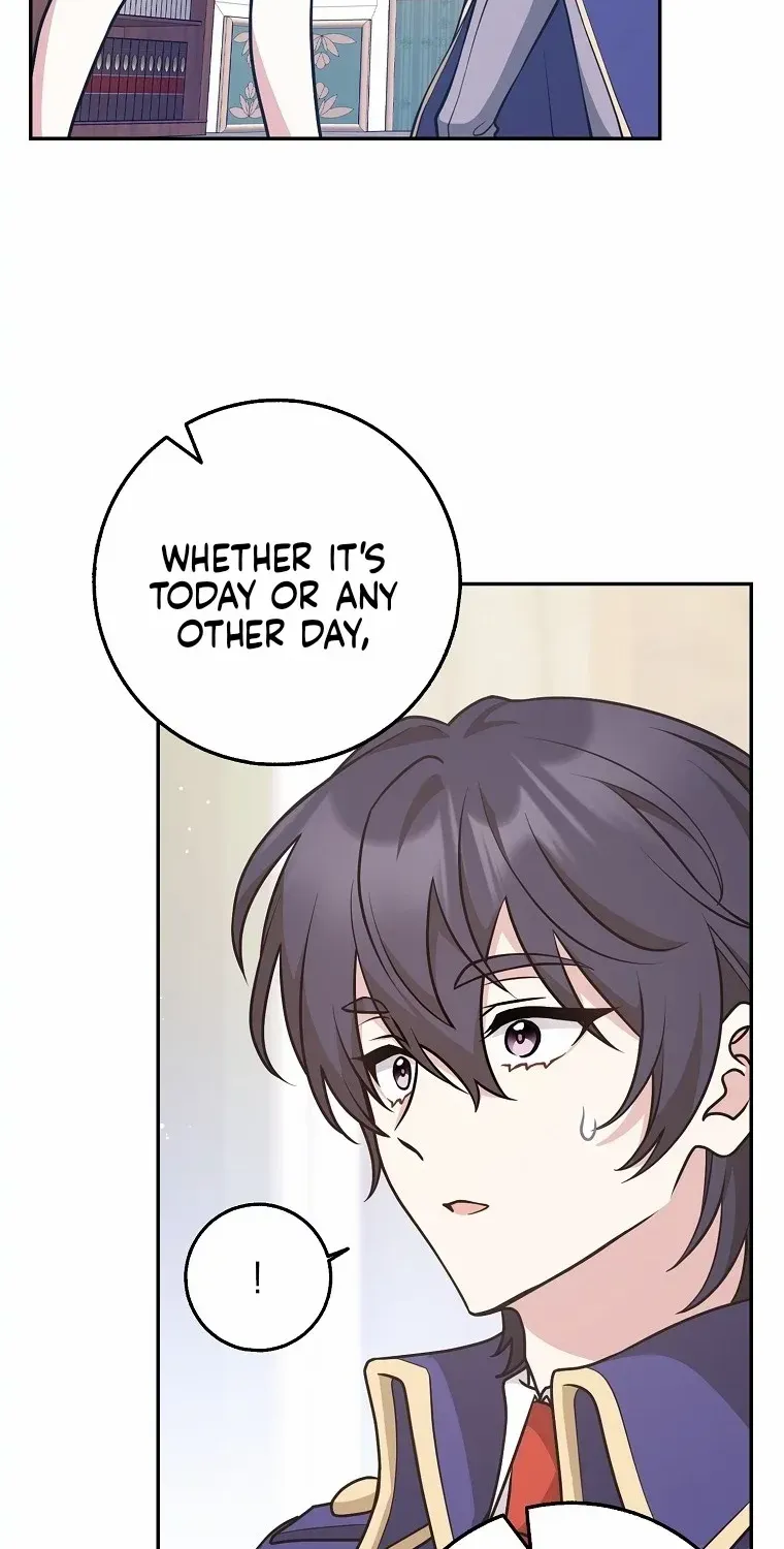 Friends Shouldn’t Act This Way Chapter 24 page 40 - 