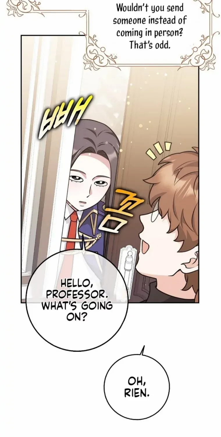 Friends Shouldn’t Act This Way Chapter 24 page 5 - 