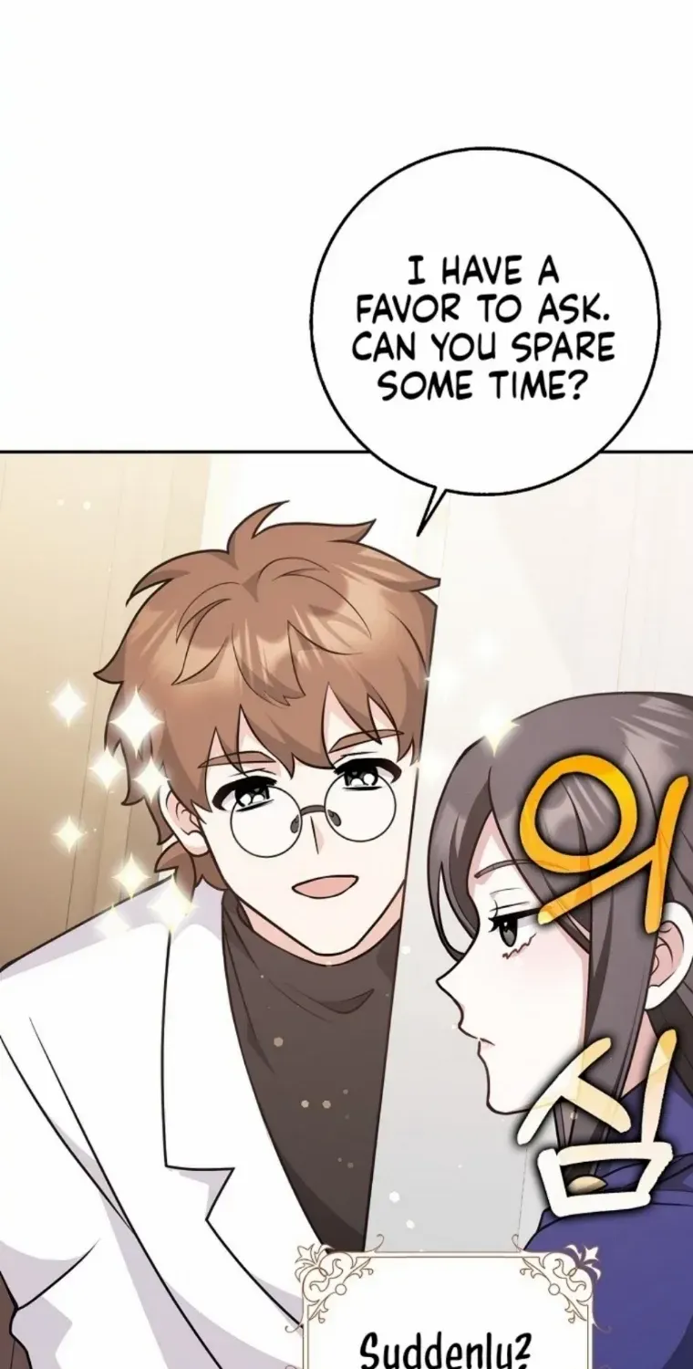 Friends Shouldn’t Act This Way Chapter 24 page 6 - 