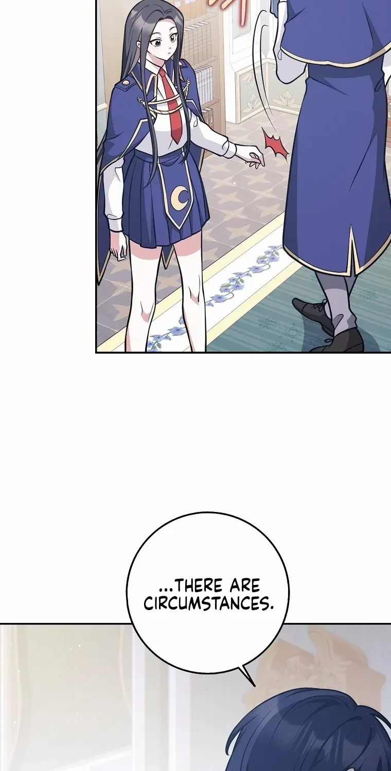 Friends Shouldn’t Act This Way Chapter 24 page 59 - 
