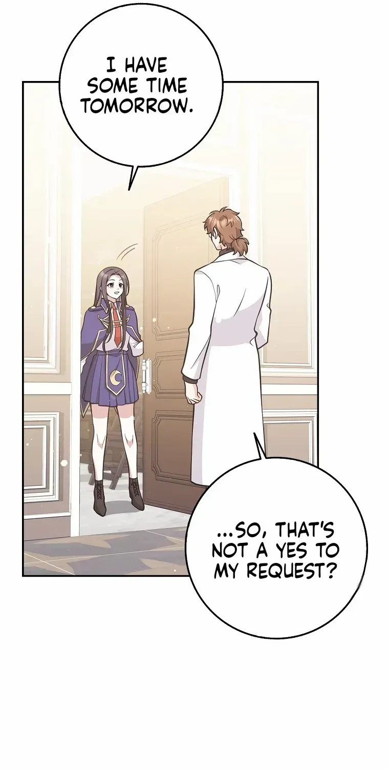 Friends Shouldn’t Act This Way Chapter 24 page 8 - 
