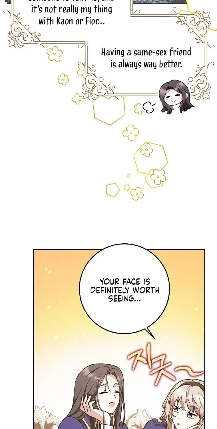 Friends Shouldn’t Act This Way Chapter 25 page 11 - 