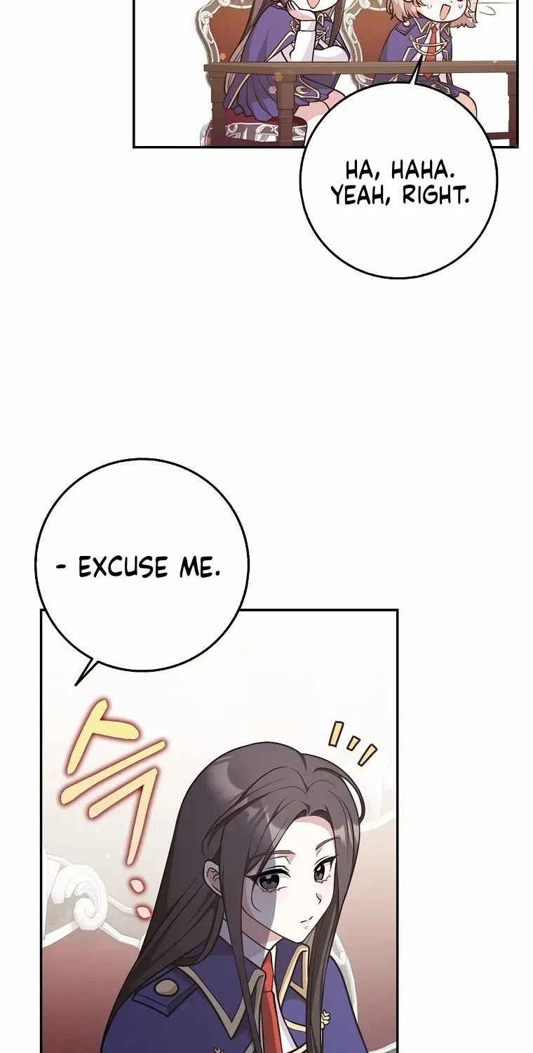 Friends Shouldn’t Act This Way Chapter 25 page 13 - 