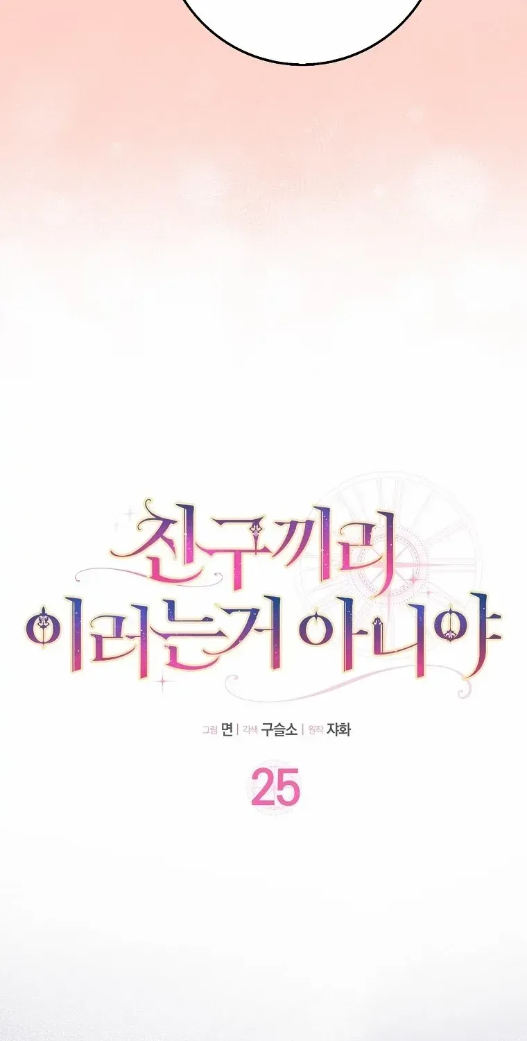 Friends Shouldn’t Act This Way Chapter 25 page 16 - 
