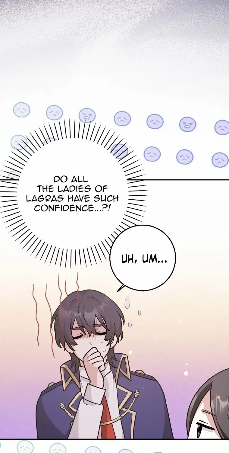 Friends Shouldn’t Act This Way Chapter 25 page 18 - 