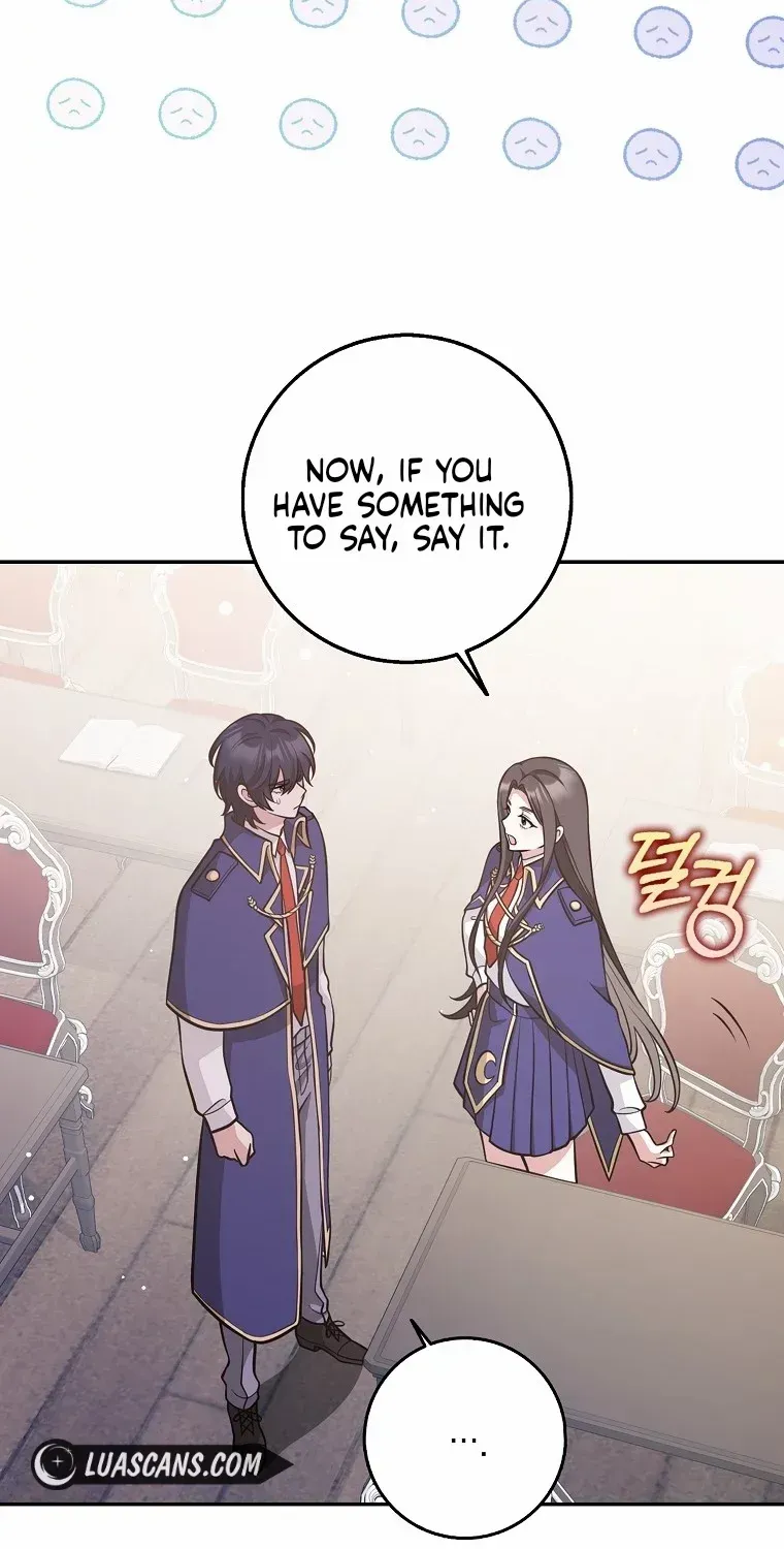 Friends Shouldn’t Act This Way Chapter 25 page 19 - 