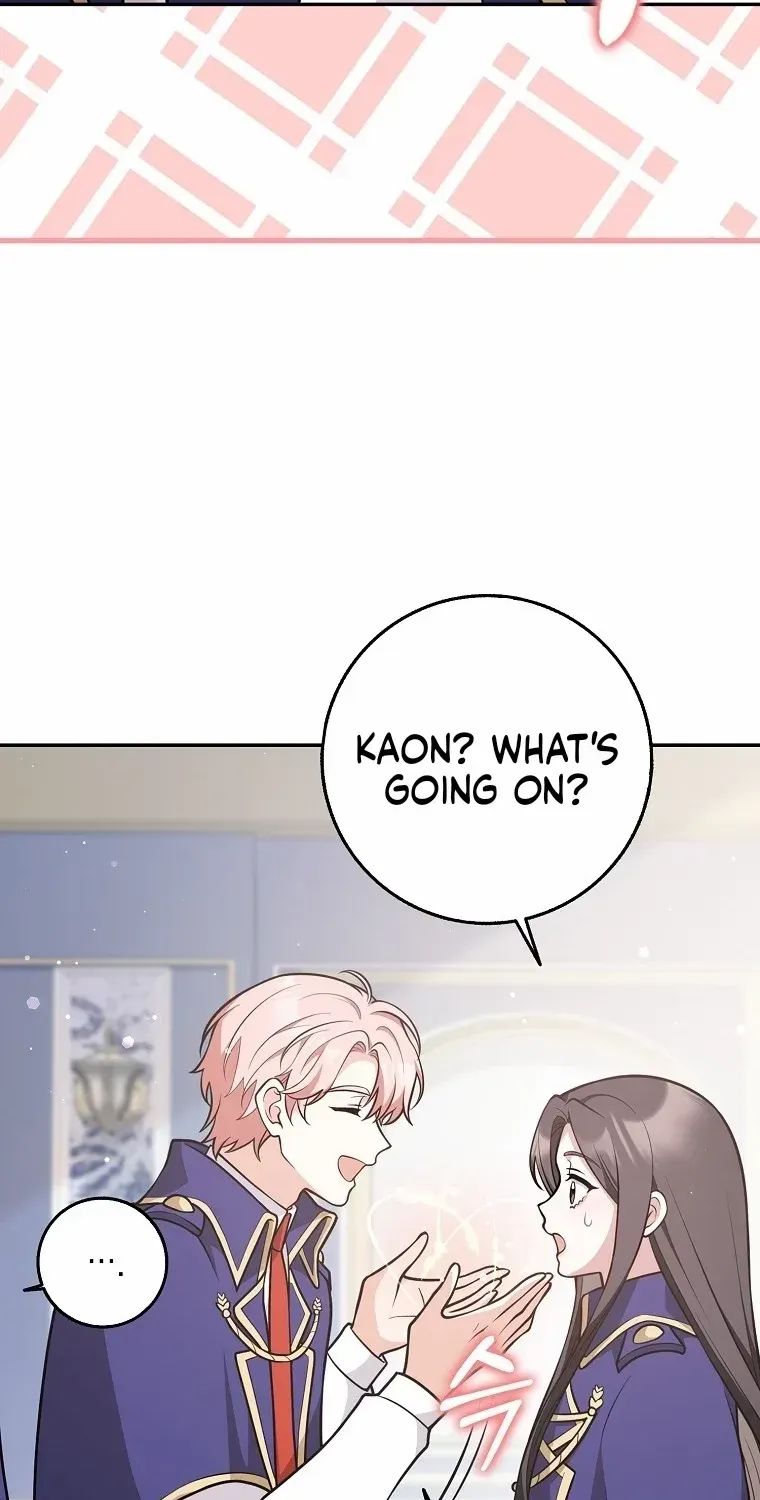 Friends Shouldn’t Act This Way Chapter 25 page 22 - 