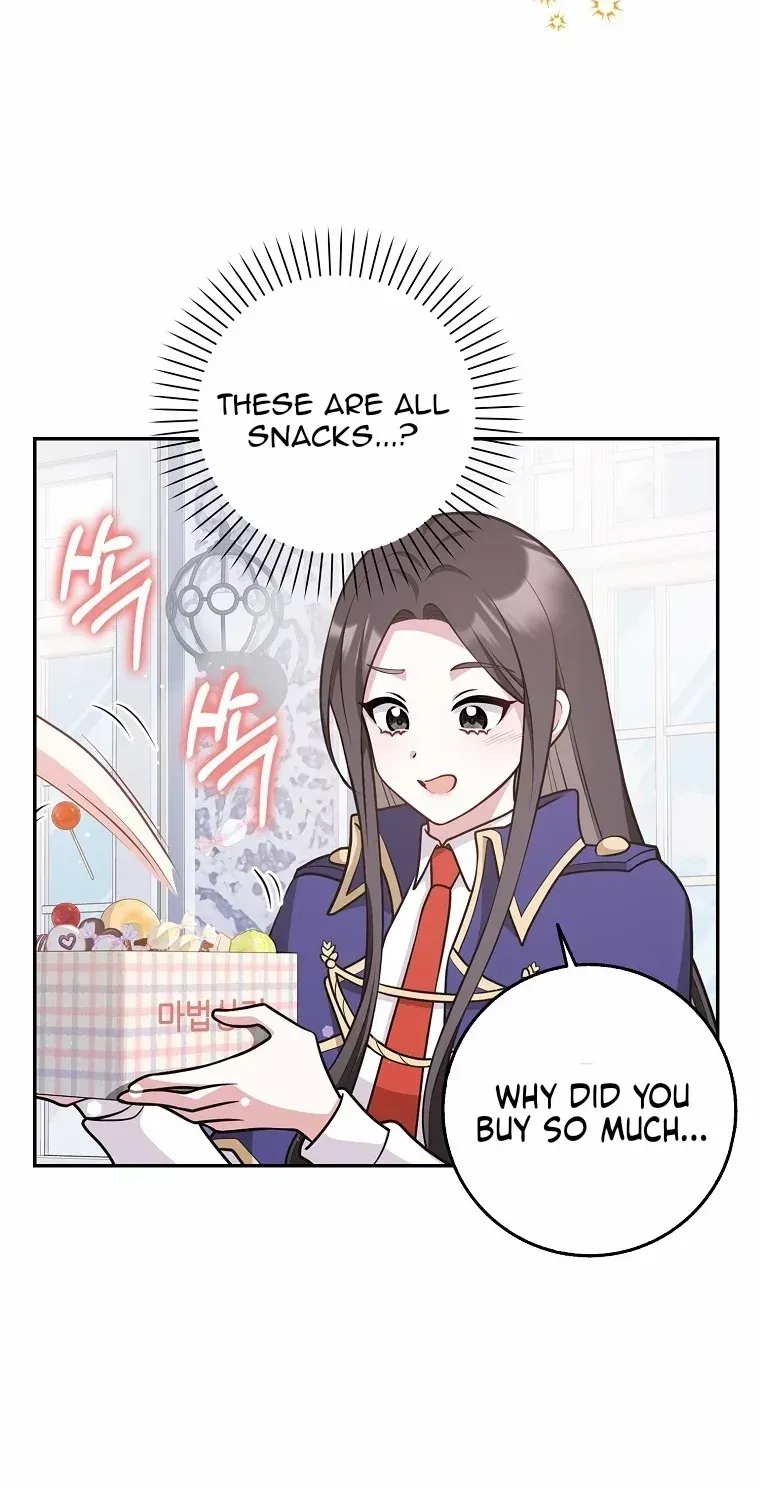 Friends Shouldn’t Act This Way Chapter 25 page 25 - 