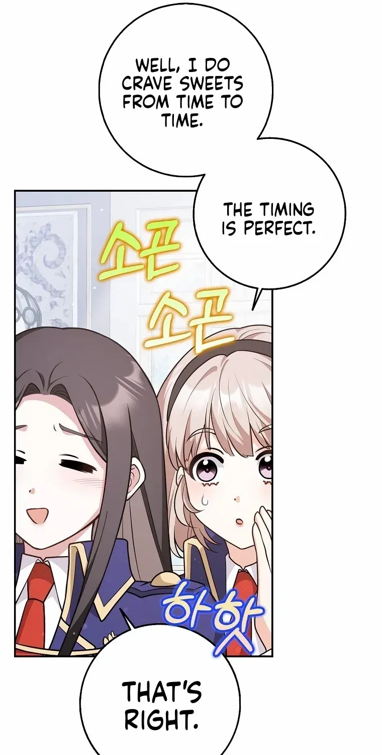 Friends Shouldn’t Act This Way Chapter 25 page 26 - 