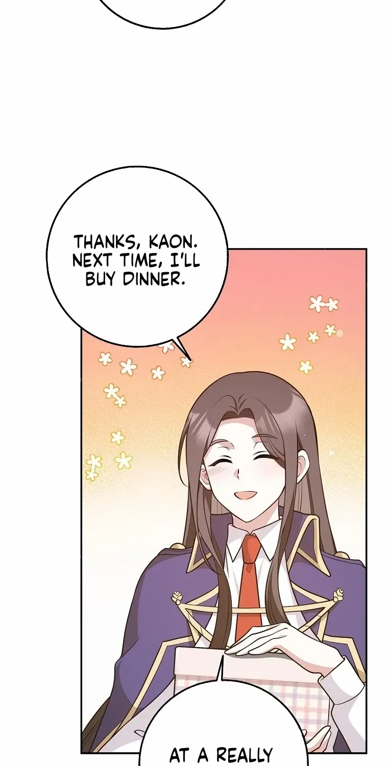 Friends Shouldn’t Act This Way Chapter 25 page 27 - 