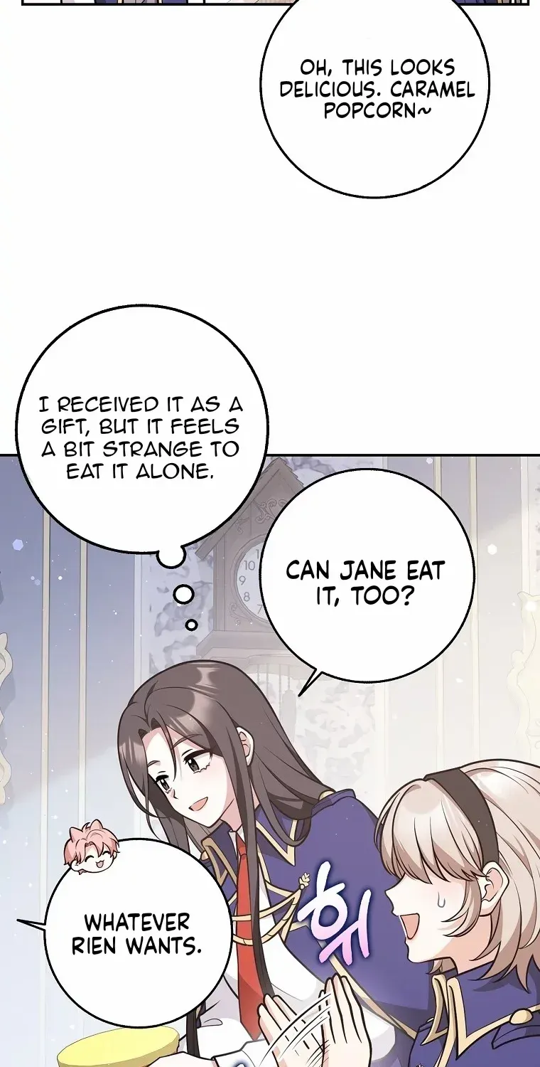 Friends Shouldn’t Act This Way Chapter 25 page 40 - 