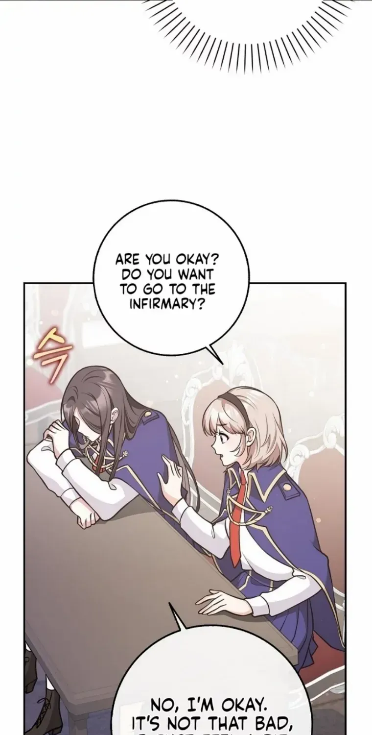 Friends Shouldn’t Act This Way Chapter 25 page 7 - 