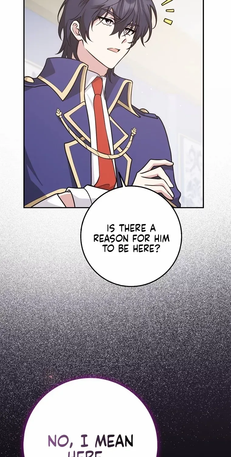 Friends Shouldn’t Act This Way Chapter 25 page 61 - 