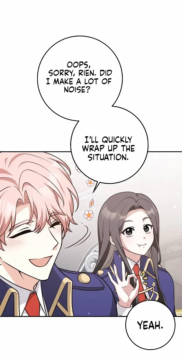 Friends Shouldn’t Act This Way Chapter 25 page 65 - 
