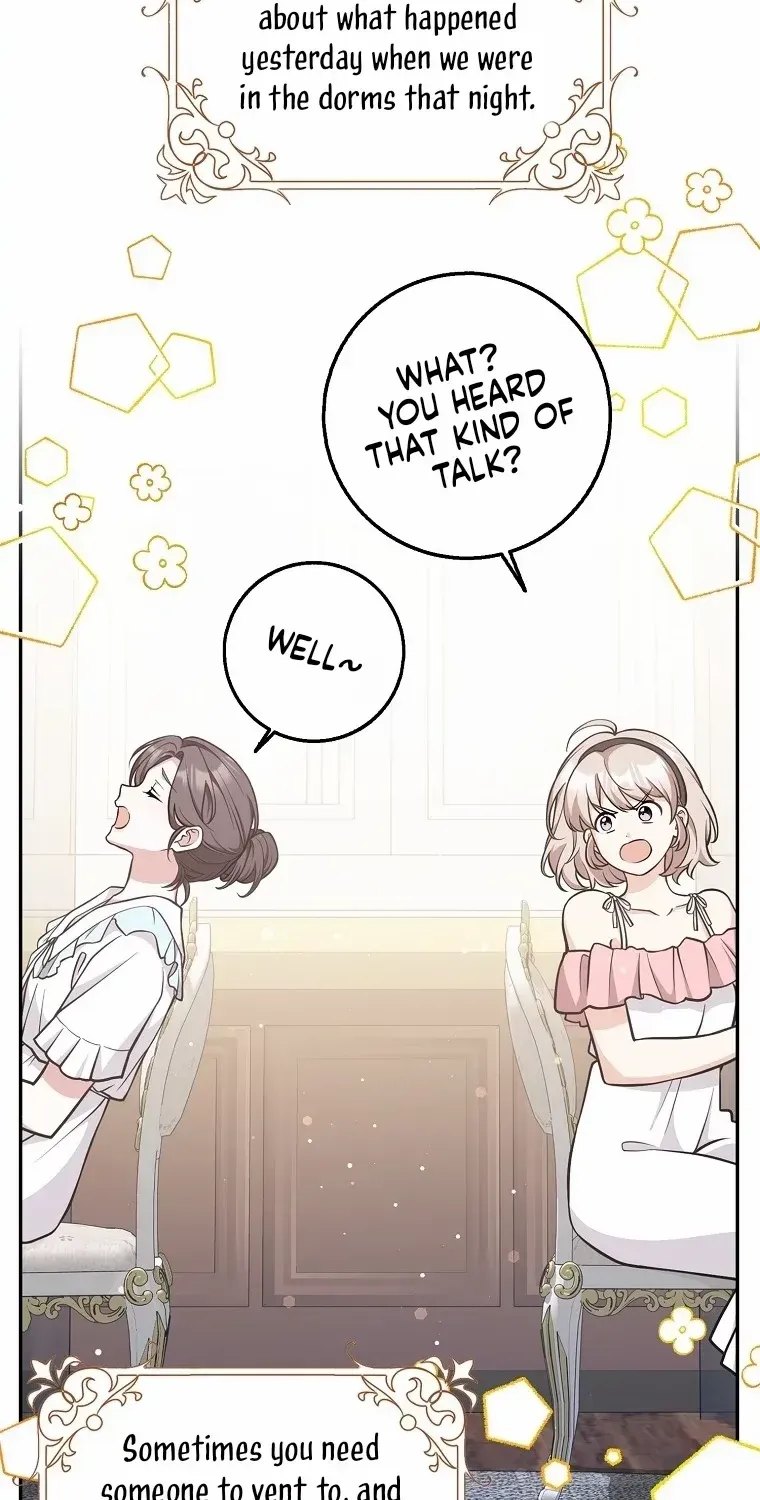 Friends Shouldn’t Act This Way Chapter 25 page 10 - 