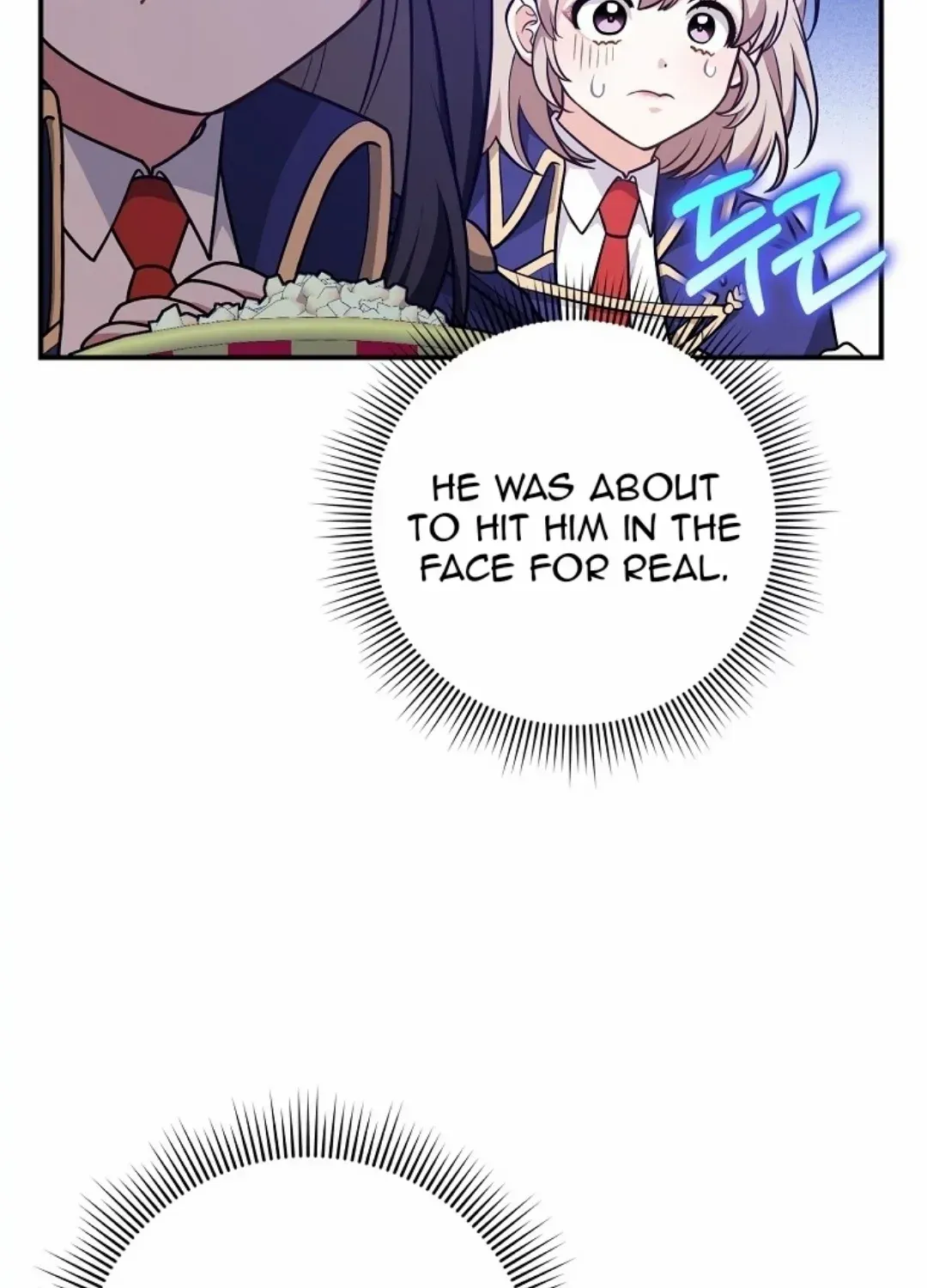Friends Shouldn’t Act This Way Chapter 26 page 6 - 