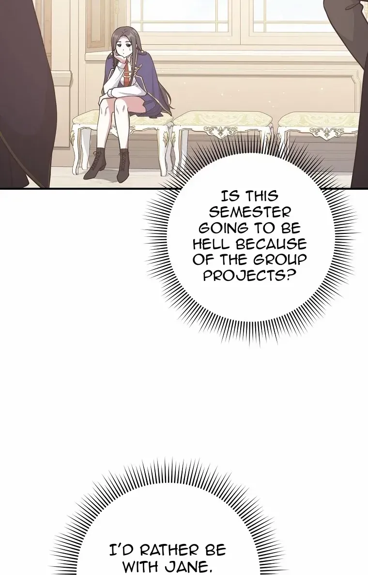 Friends Shouldn’t Act This Way Chapter 26 page 70 - 