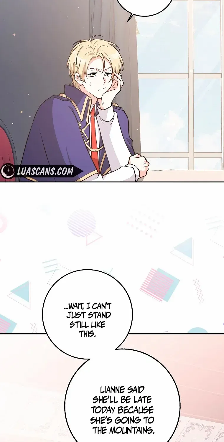 Friends Shouldn’t Act This Way Chapter 27 page 11 - 