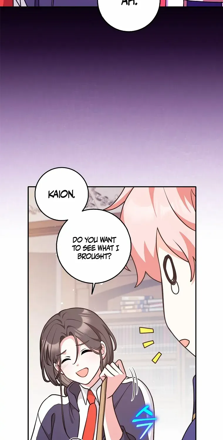 Friends Shouldn’t Act This Way Chapter 27 page 21 - 