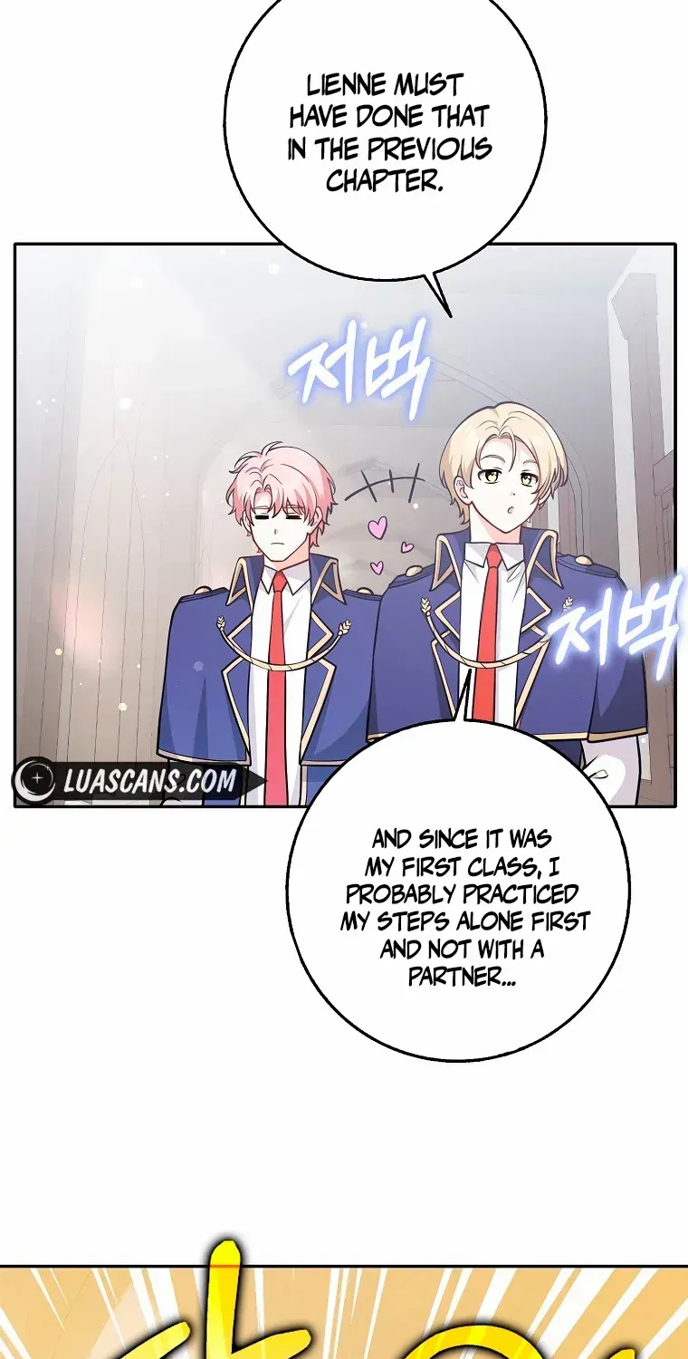 Friends Shouldn’t Act This Way Chapter 27 page 6 - 