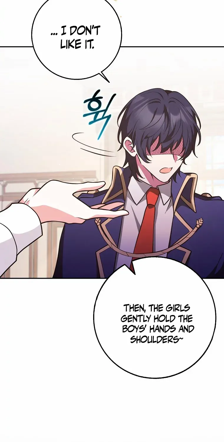 Friends Shouldn’t Act This Way Chapter 27 page 58 - 
