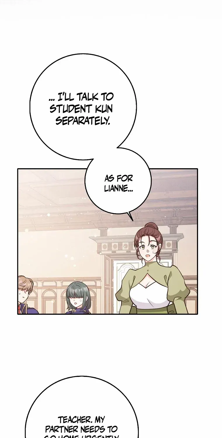 Friends Shouldn’t Act This Way Chapter 27 page 75 - 