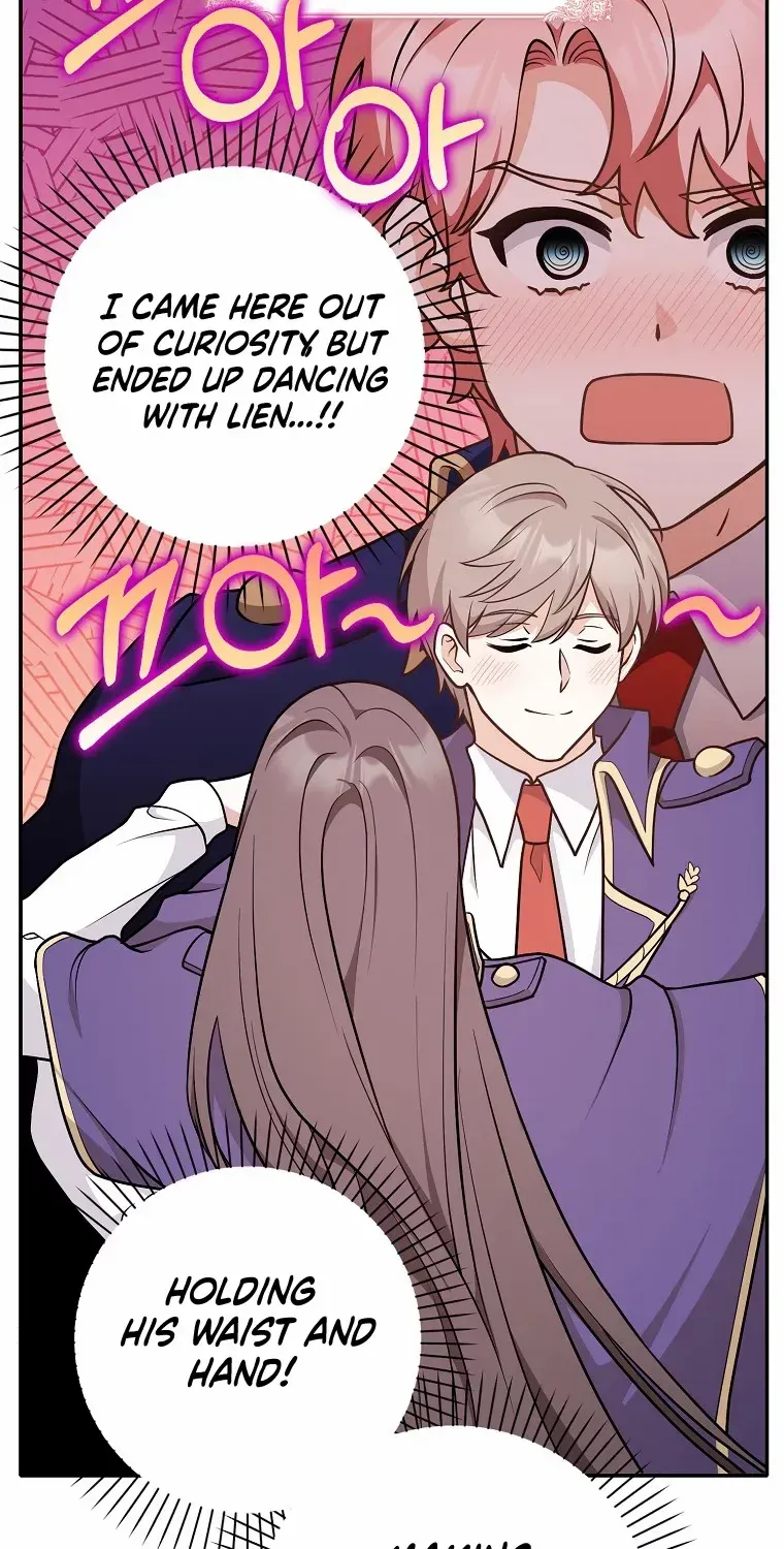 Friends Shouldn’t Act This Way Chapter 28 page 20 - 