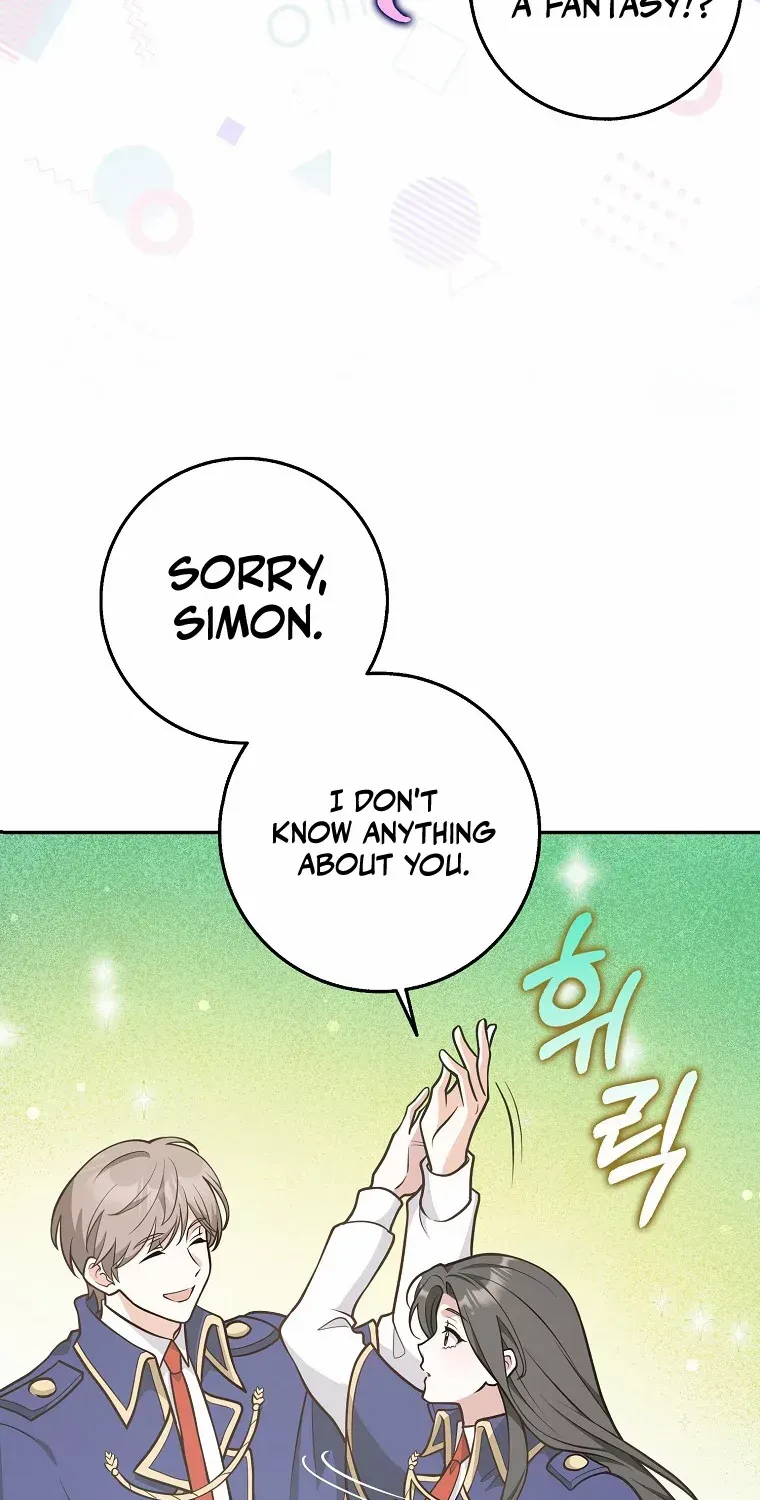 Friends Shouldn’t Act This Way Chapter 28 page 22 - 