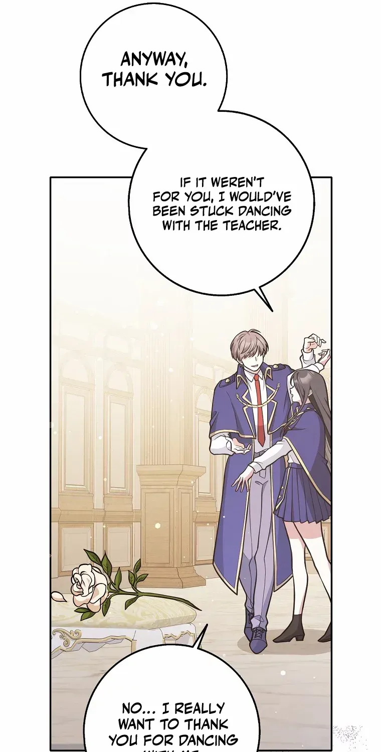 Friends Shouldn’t Act This Way Chapter 28 page 24 - 