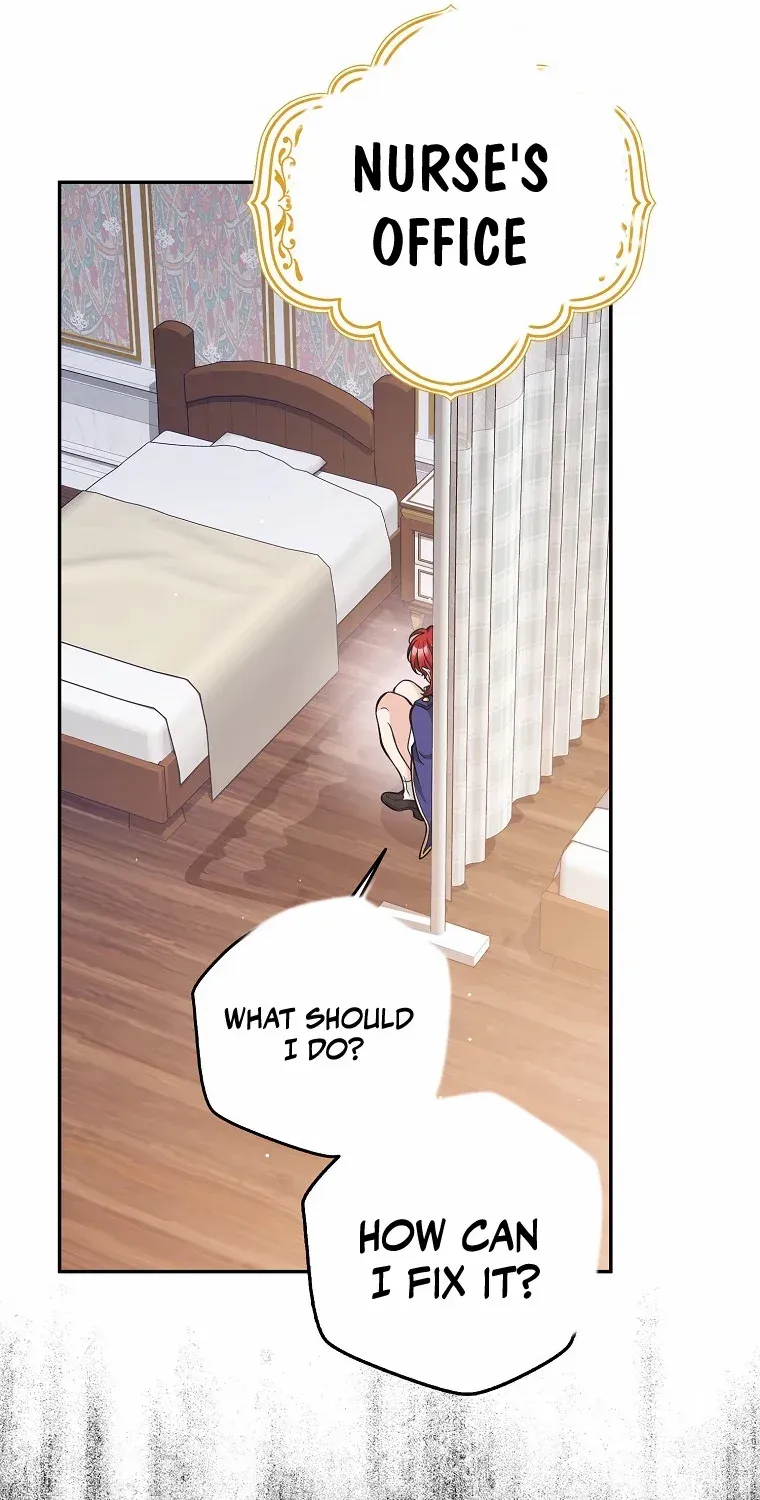 Friends Shouldn’t Act This Way Chapter 28 page 59 - 