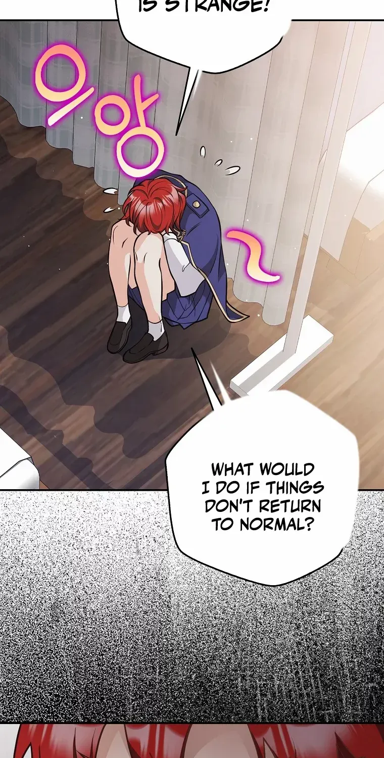 Friends Shouldn’t Act This Way Chapter 28 page 62 - 