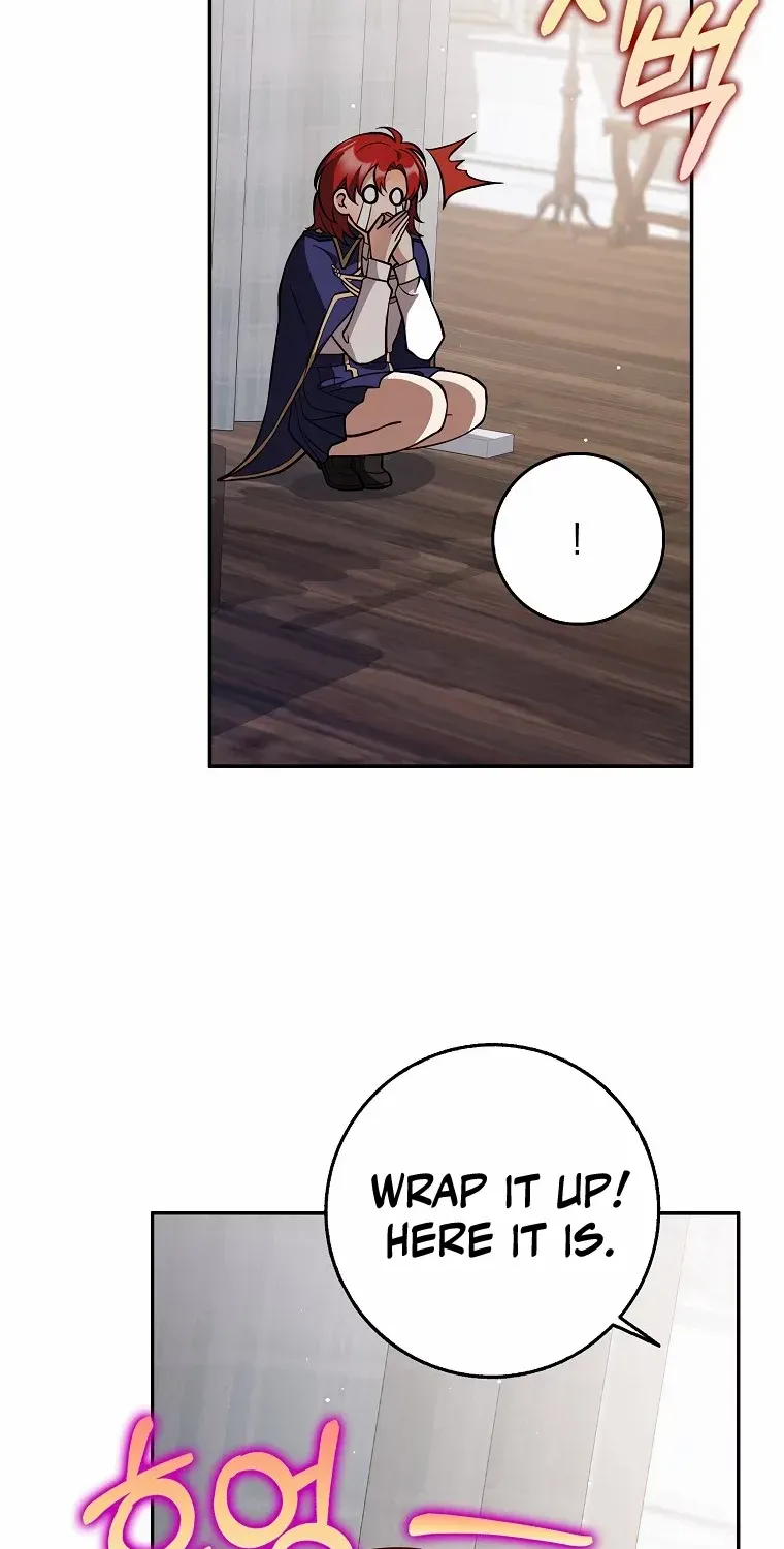 Friends Shouldn’t Act This Way Chapter 28 page 68 - 