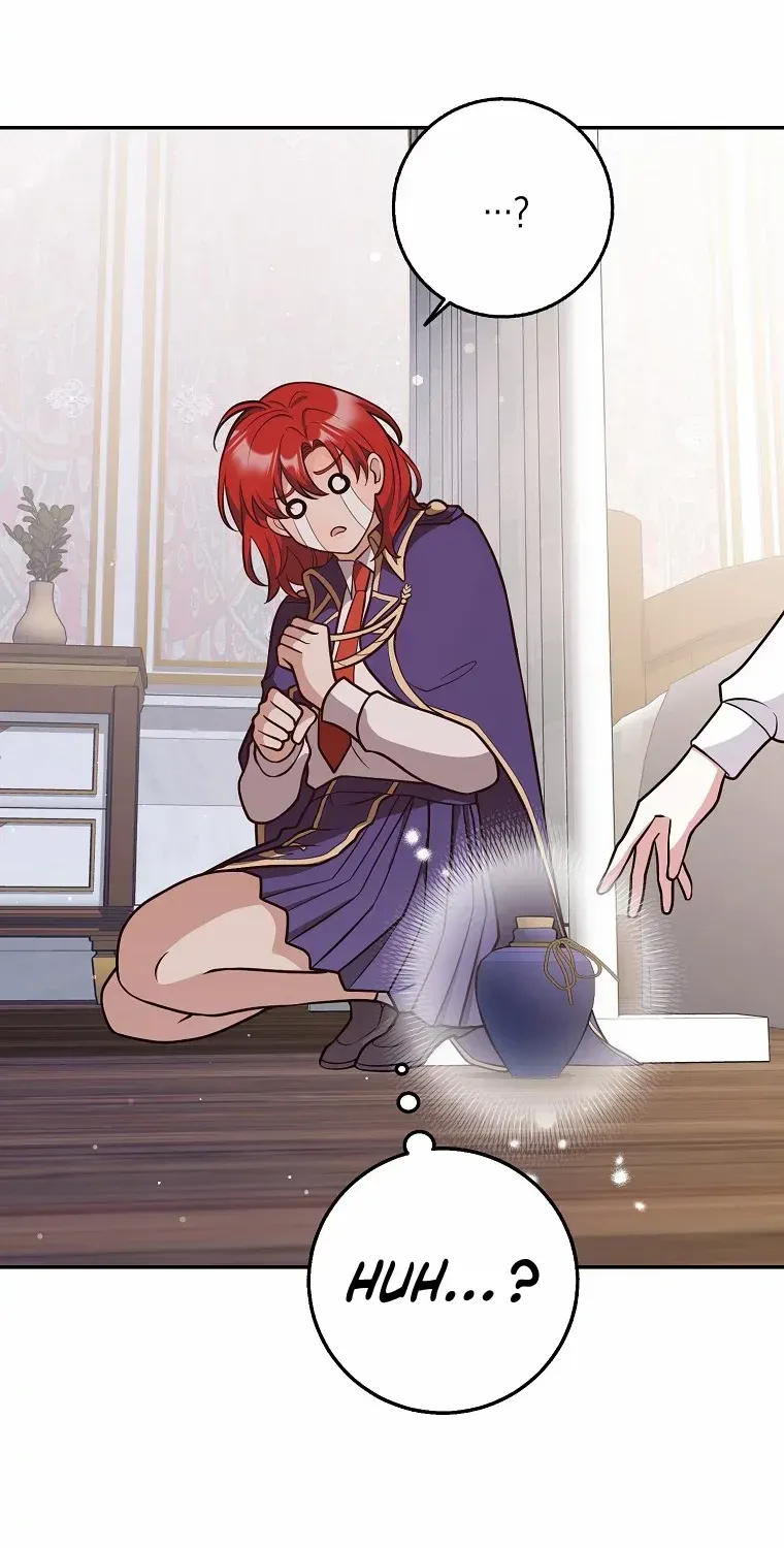 Friends Shouldn’t Act This Way Chapter 28 page 72 - 