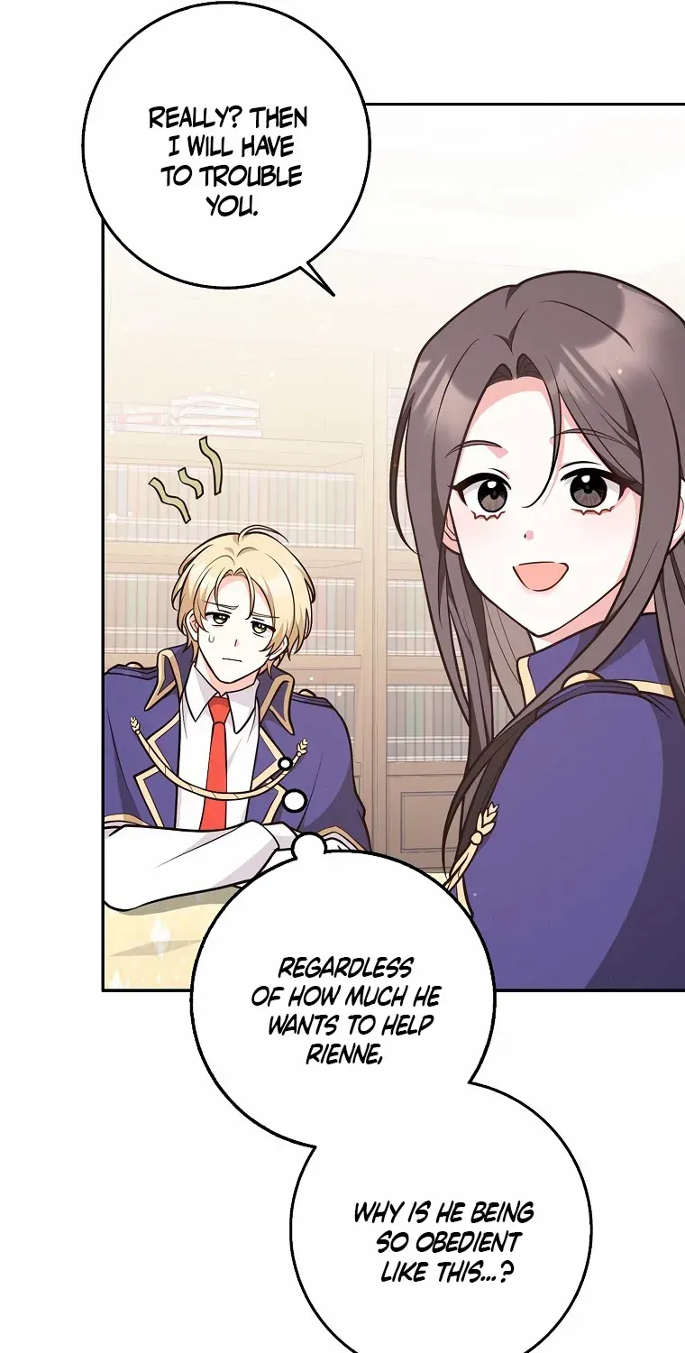 Friends Shouldn’t Act This Way Chapter 29 page 14 - 