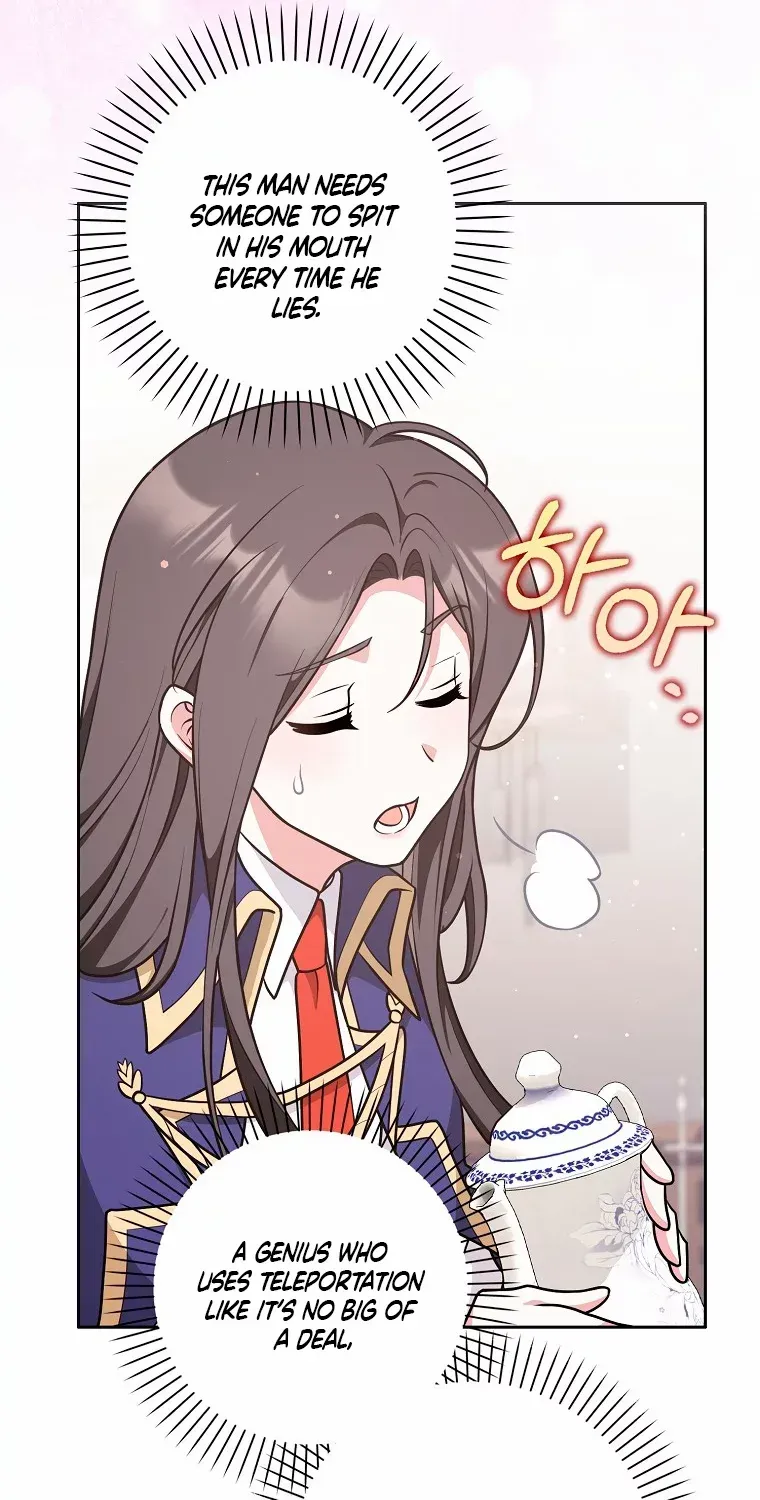 Friends Shouldn’t Act This Way Chapter 29 page 20 - 