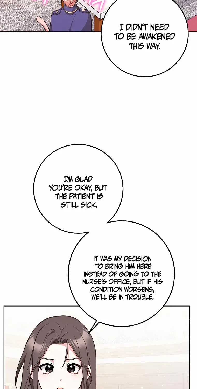 Friends Shouldn’t Act This Way Chapter 29 page 22 - 