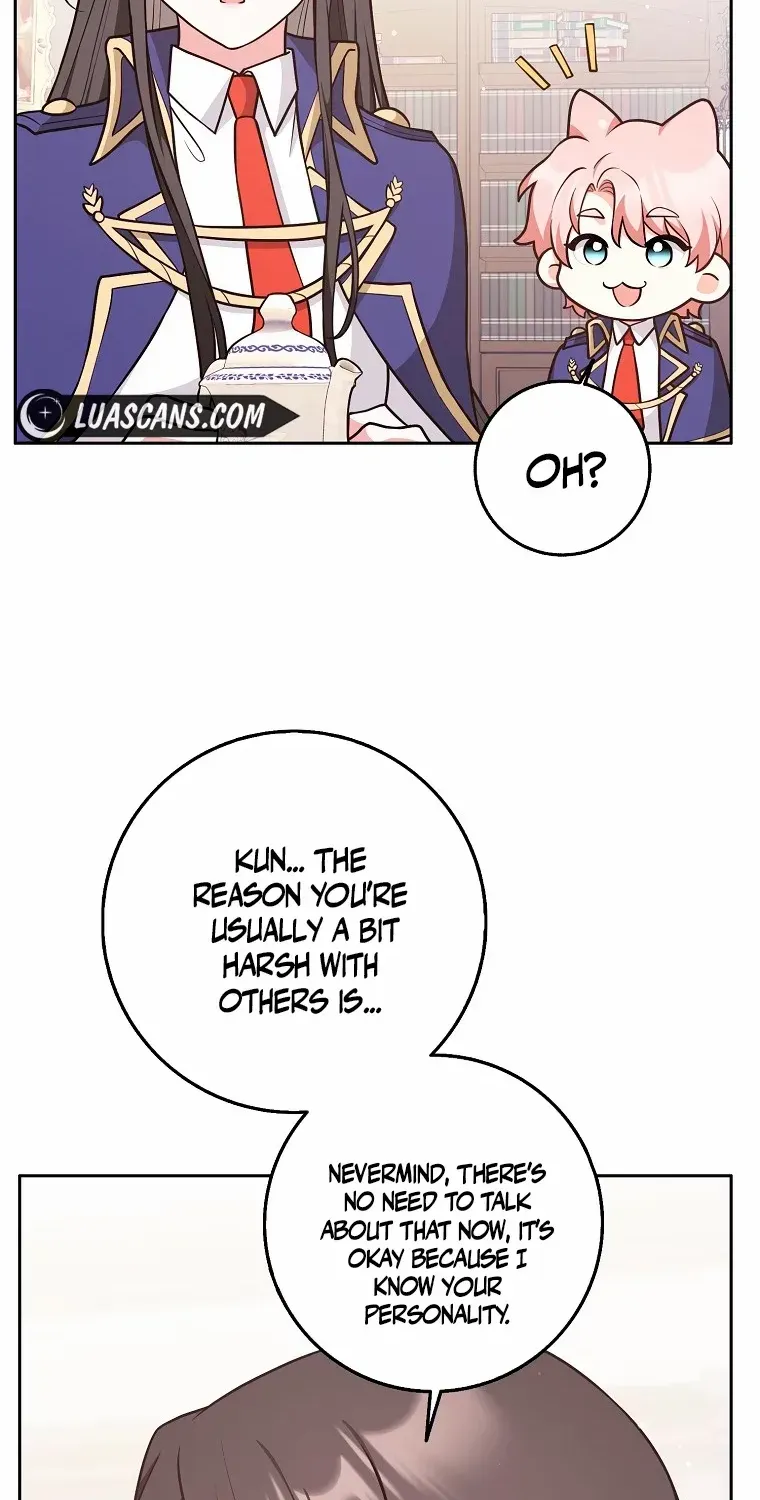 Friends Shouldn’t Act This Way Chapter 29 page 23 - 