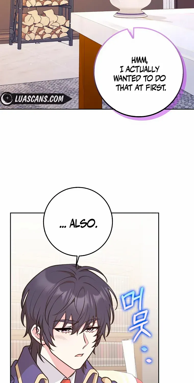Friends Shouldn’t Act This Way Chapter 29 page 34 - 