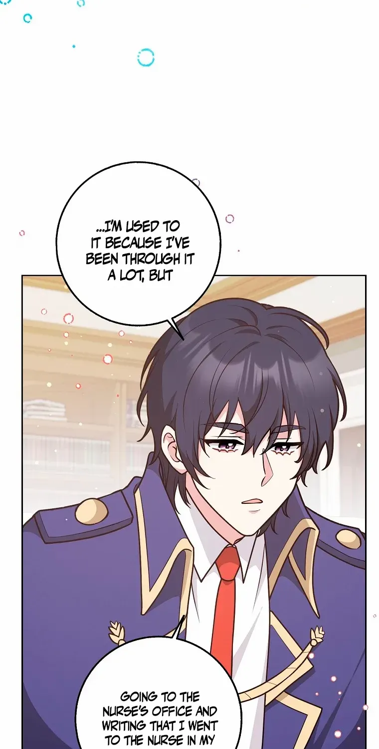 Friends Shouldn’t Act This Way Chapter 29 page 40 - 