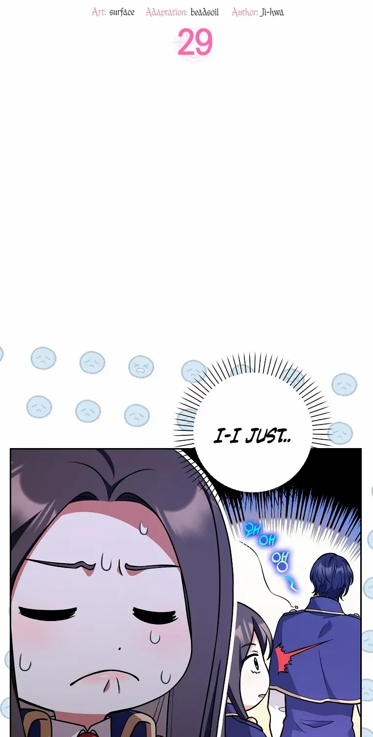 Friends Shouldn’t Act This Way Chapter 29 page 5 - 