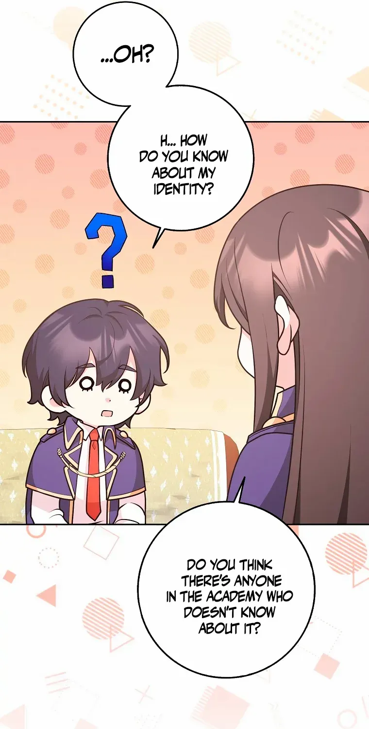 Friends Shouldn’t Act This Way Chapter 29 page 43 - 