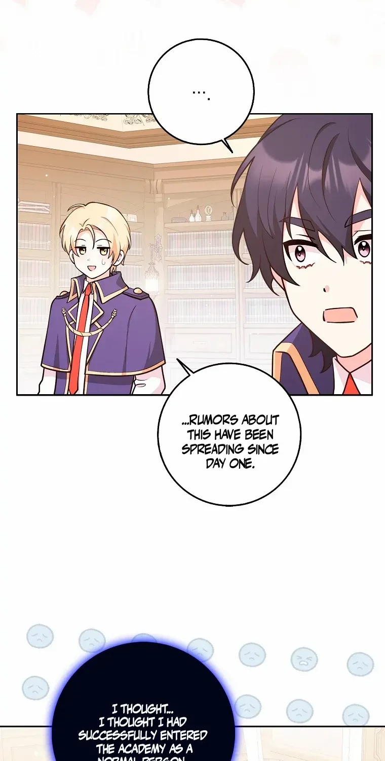 Friends Shouldn’t Act This Way Chapter 29 page 44 - 