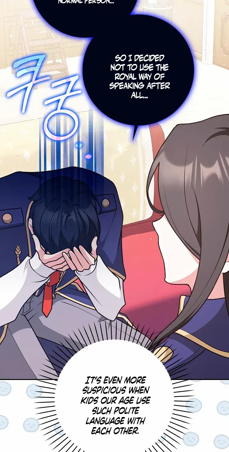 Friends Shouldn’t Act This Way Chapter 29 page 45 - 