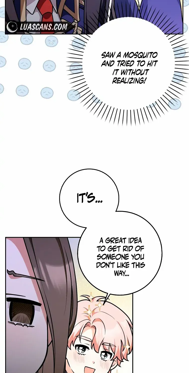 Friends Shouldn’t Act This Way Chapter 29 page 6 - 