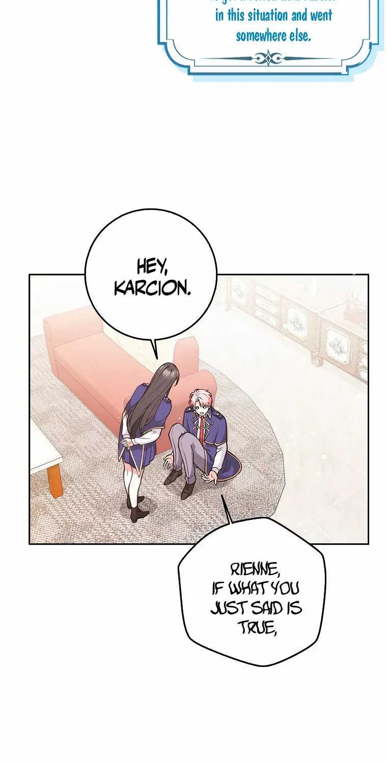 Friends Shouldn’t Act This Way Chapter 29 page 59 - 